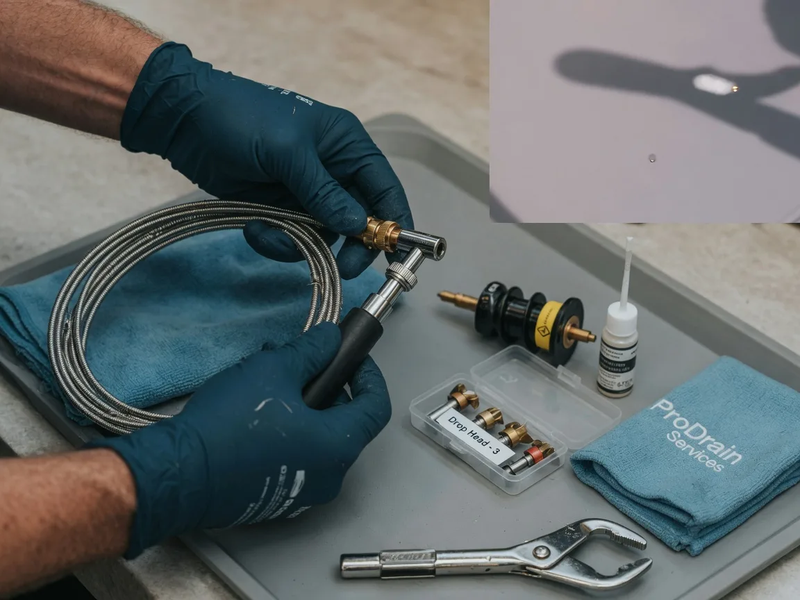 Why choose Drain Cleaning in Gresham, SC
